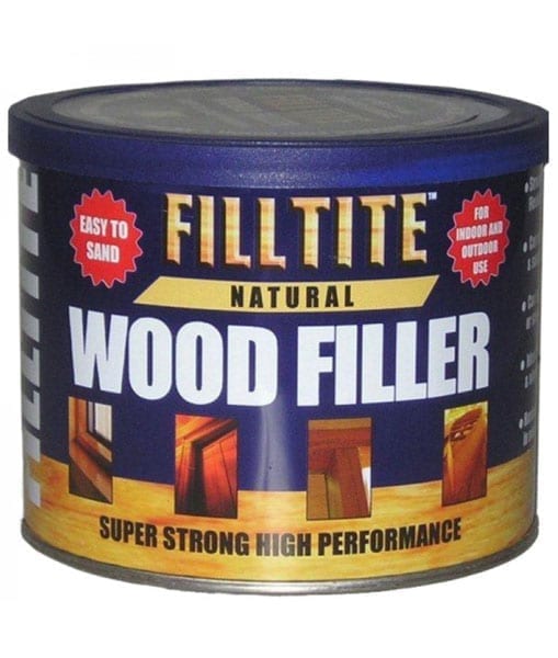 Filltite Wood Filler